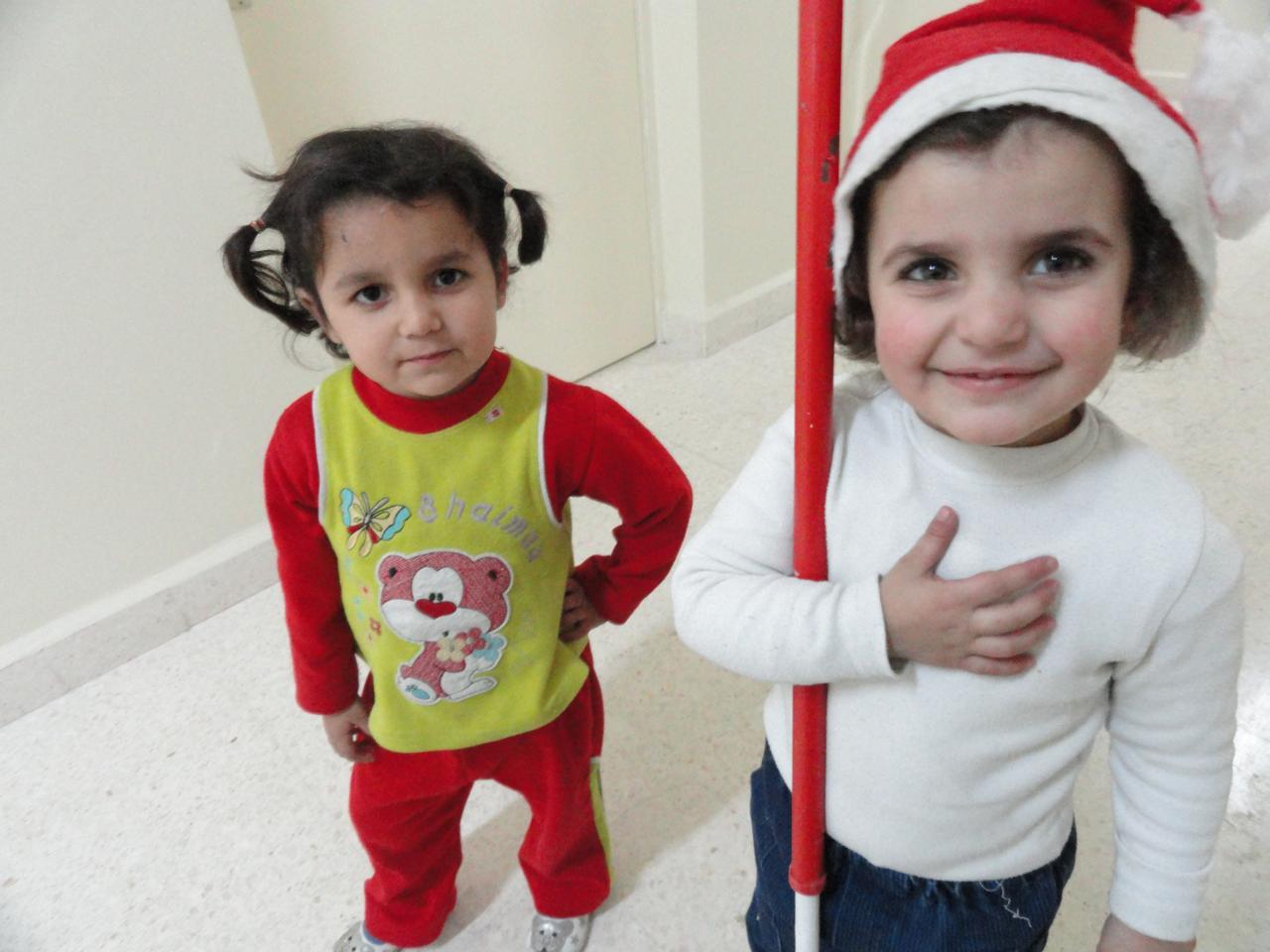 Nonprofit organization community children help