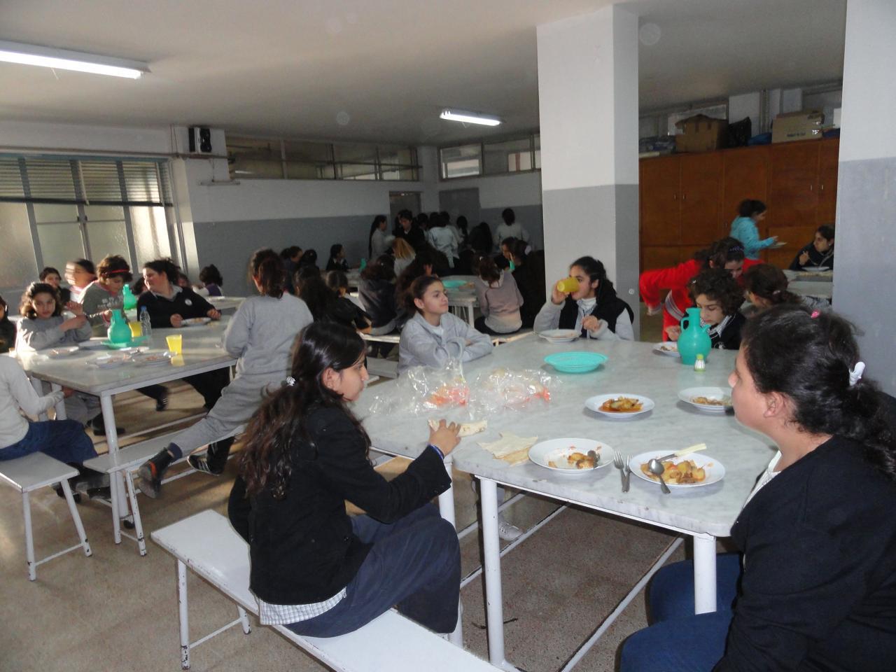 Nonprofit organization community food and shelter support