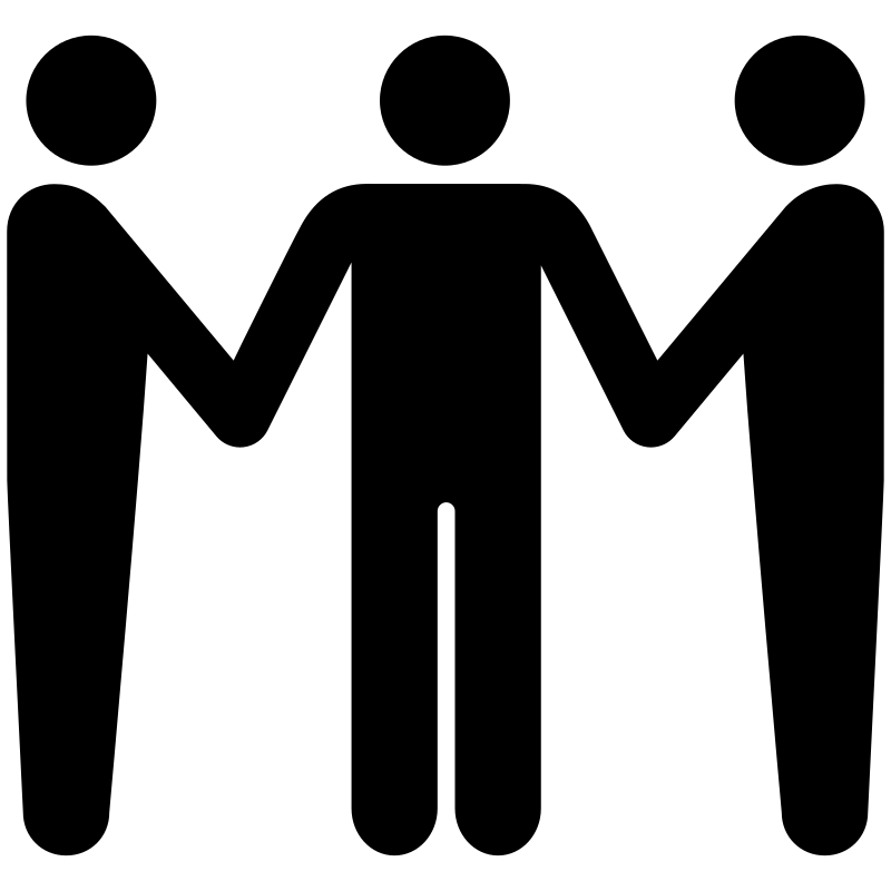 people svg